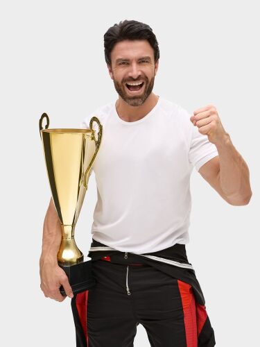 Кубок Guildford, золотистый 5