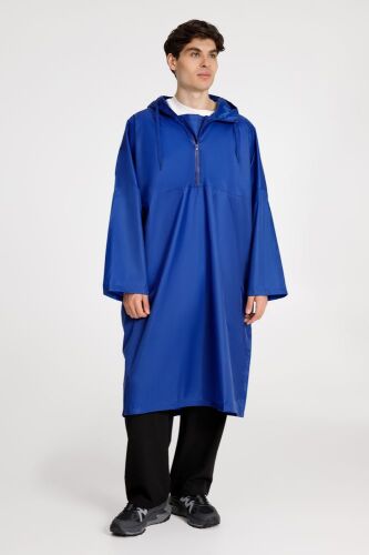 Дождевик-анорак R1, синий, размер XL/XXL 1 Дождевик-анорак R1, синий, размер XL/XXL 1