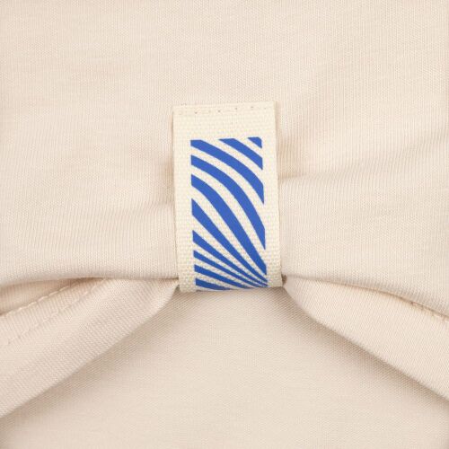 Лейбл хлопковый Doni, S, неокрашенный 5