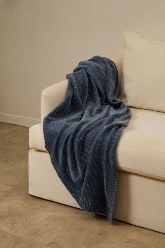 Плед Cozynova, синий 6 Плед Cozynova, синий 6
