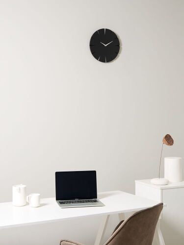 Часы Wallice, черные 5