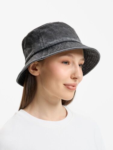 Панама Berwi, черная 6