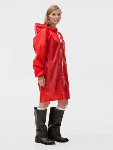Дождевик Rainman Zip, красный, размер XL 5