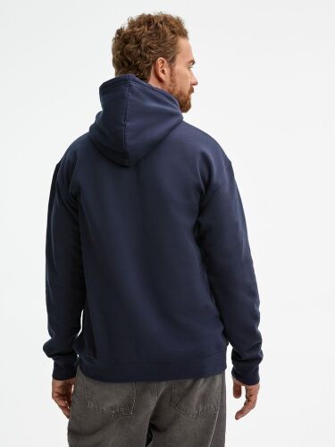 Худи унисекс Condor, темно-синее, размер L 1