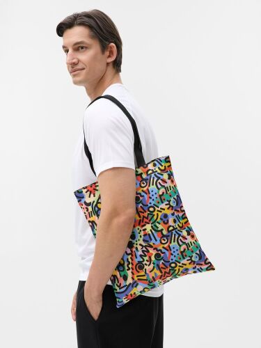 Сумка для покупок Bolsana с печатью на заказ 4