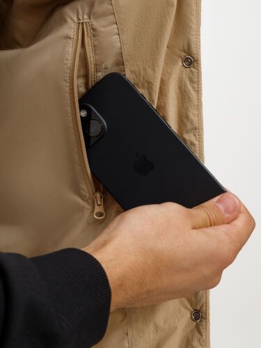 Жилет унисекс Veter, бежевый, размер XL/XXL 5 Жилет унисекс Veter, бежевый, размер XL/XXL 5