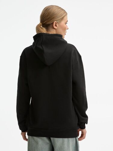 Худи унисекс Condor, черное, размер L 5