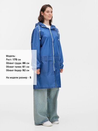 Дождевик Rainman Zip Pro ярко-синий, размер XXL 3