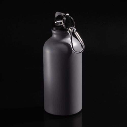 Бутылка для воды Funrun 400, серая 5