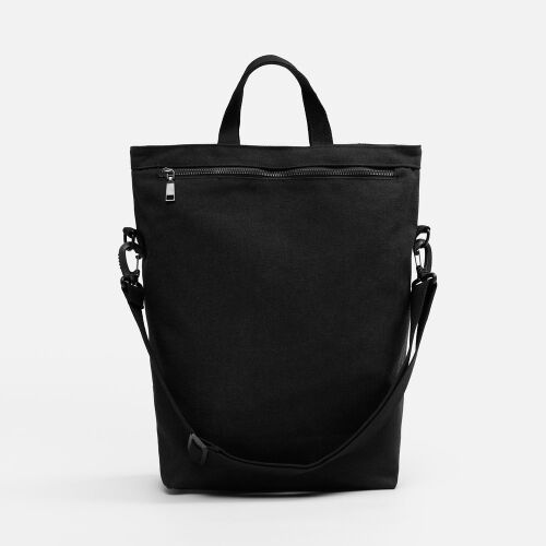 Рюкзак-шопер Casual ver.2, черный 2