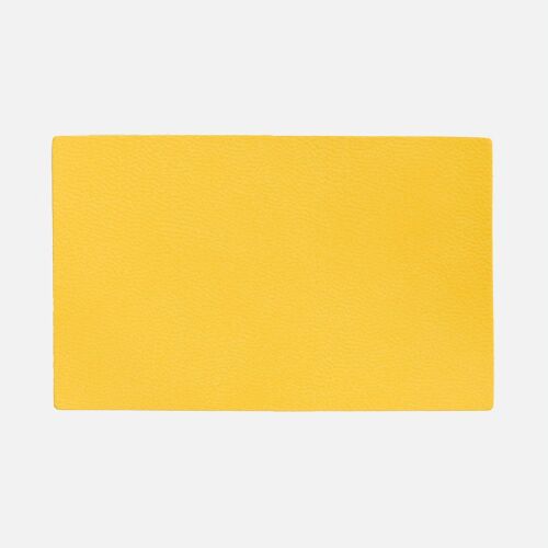 Лейбл Listra Latte, XL, желтый