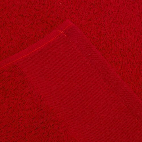 Полотенце Odelle, среднее, красное 3