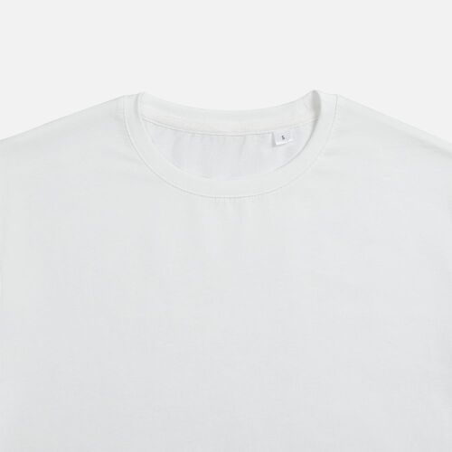 Футболка унисекс T-Bolka 200, белая, размер 4XL 3