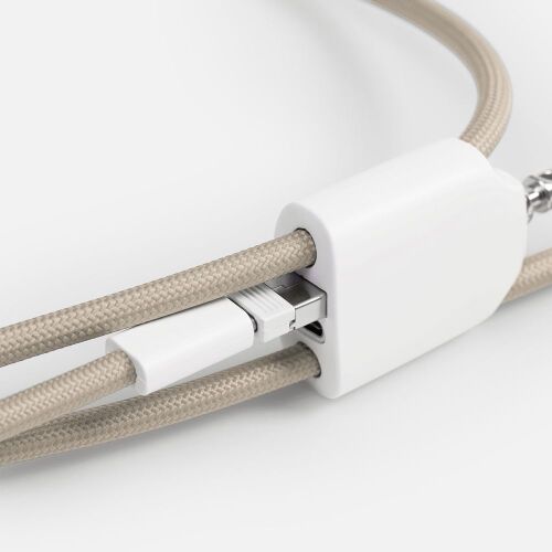Кабель-ланьярд energyFlex Pro, серый 3 Кабель-ланьярд energyFlex Pro, серый 3