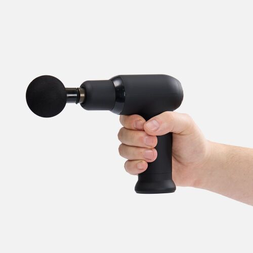 Перкусcионный массажер Stress Away, черный 3