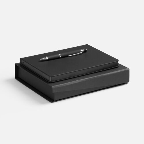 Набор Shall Duo, черный 1