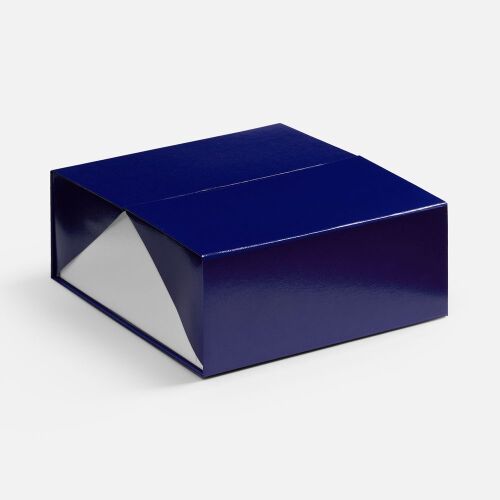 Коробка складная Foldream, S, синяя 2