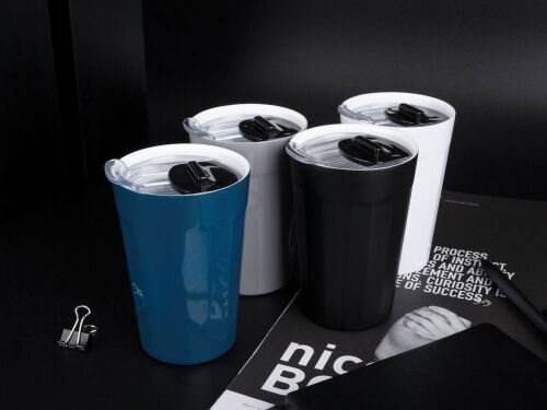 Термостакан iconyMug, серый 5 Термостакан iconyMug, серый 5
