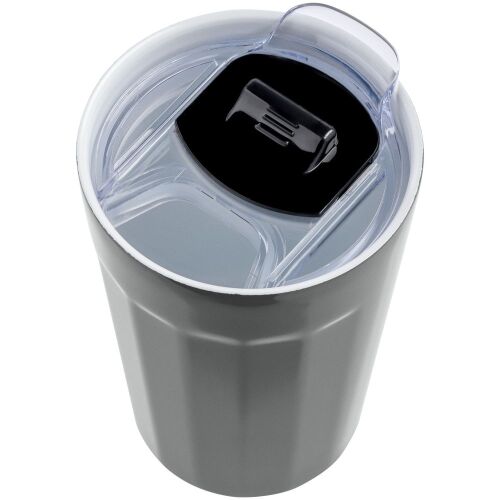 Термостакан iconyMug, серый 1 Термостакан iconyMug, серый 1