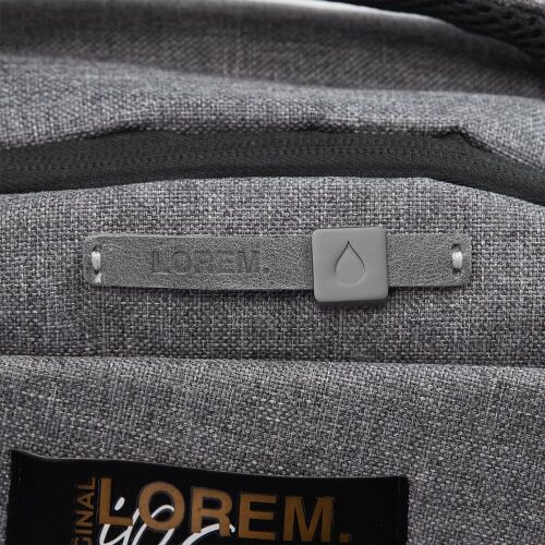 Рюкзак для ноутбука Onefold, серый 4