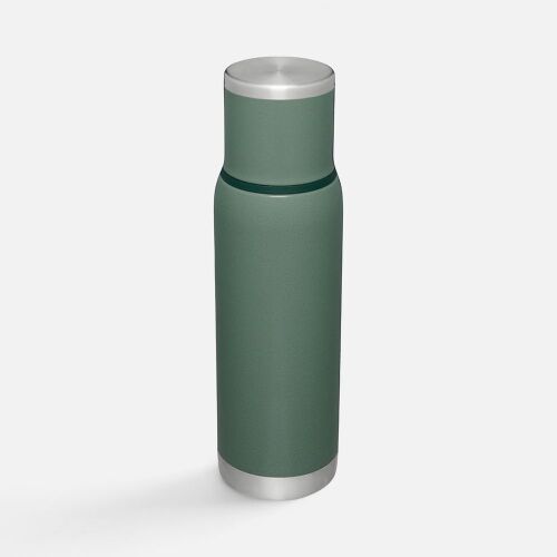 Термос Adventure 1000, зеленый 2