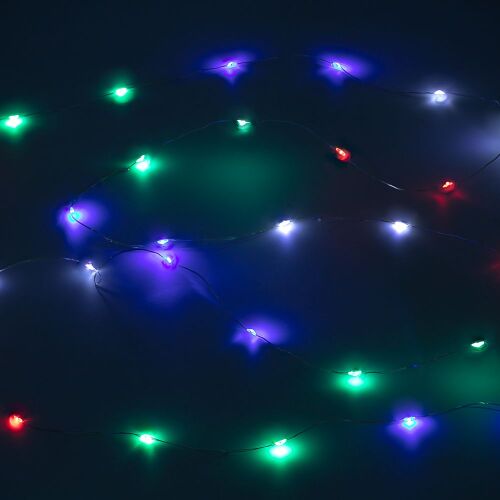 Гирлянда музыкальная Carols, светодиодная 1