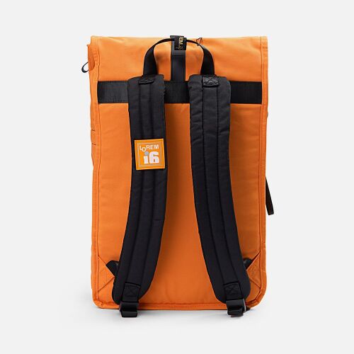Рюкзак urbanPulse, оранжевый 5