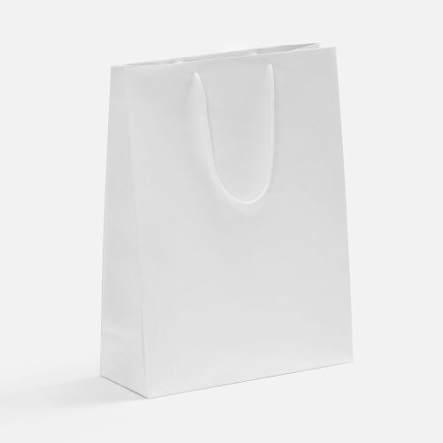 Пакет бумажный Porta XL, белый 1