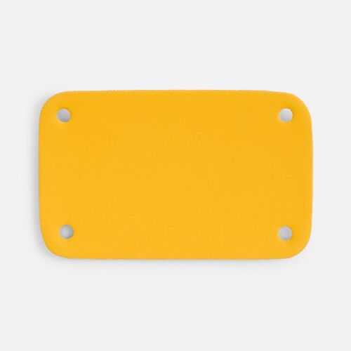 Лейбл Eta Soft Touch, S, желтый 1