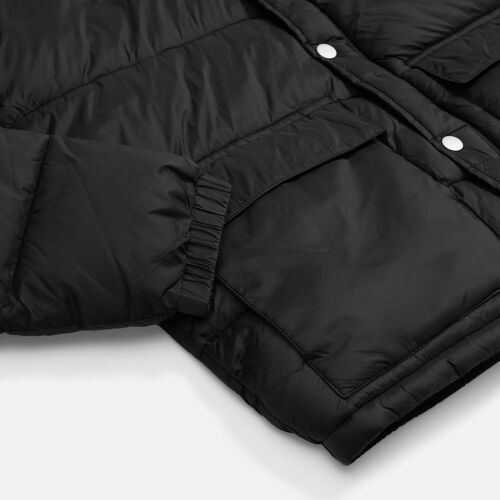 Куртка Ben Mac, черная, размер M 5