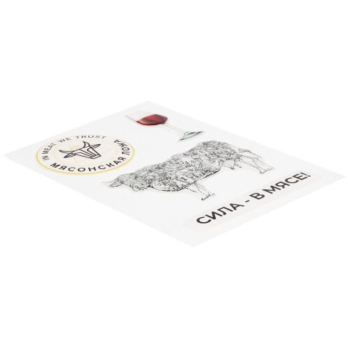 Объемные наклейки под смолой Sticker Pack на заказ 3
