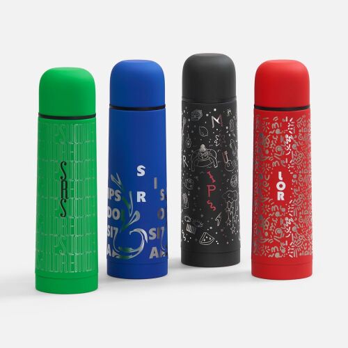 Термос Skydive, ver.2, зеленый 7