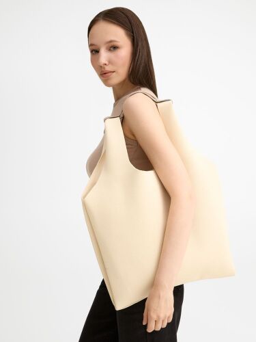 Сумка Aperto, молочная 4