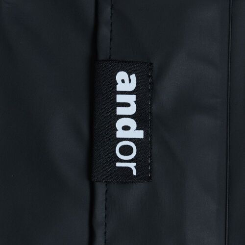 Парка R4, черная, размер M/L 5