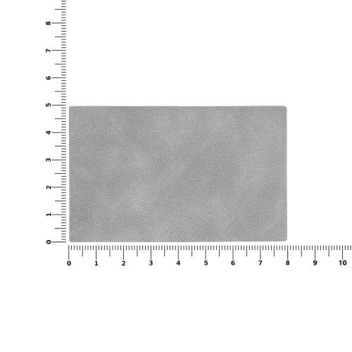 Лейбл Listra Nubuck Touch, XL, серый 2