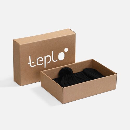 Набор Knit Beat, черный 1