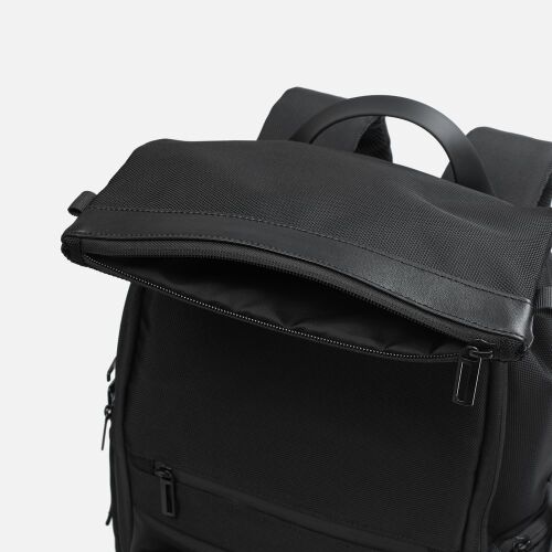 Рюкзак decaPolis, черный 4