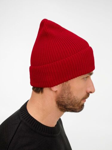 Шапка Nobilis Mono, красная 3