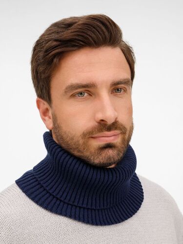 Снуд Catch Match, темно-синий 4