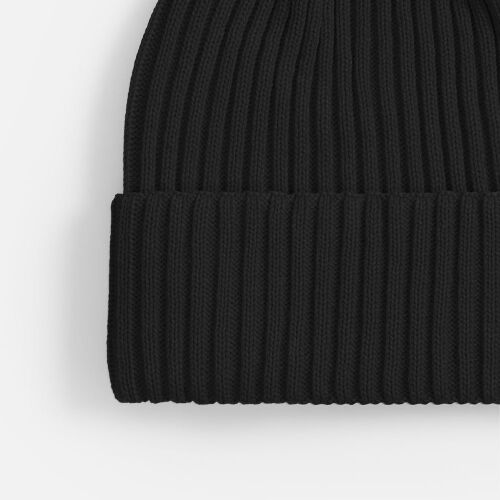 Шапка Yong, черная 2