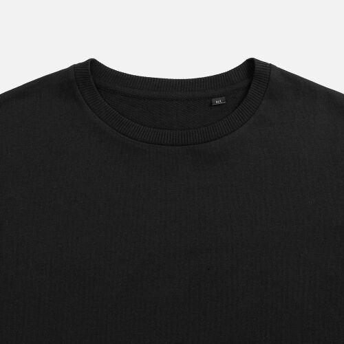 Футболка унисекс Durington, черная, размер XS/S 3