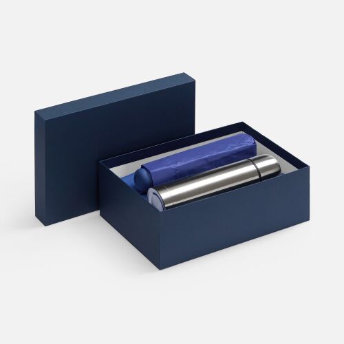 Коробка Capsie, темно-синяя 2