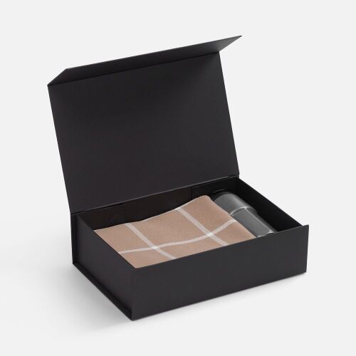 Коробка складная Mainstay, черная 3