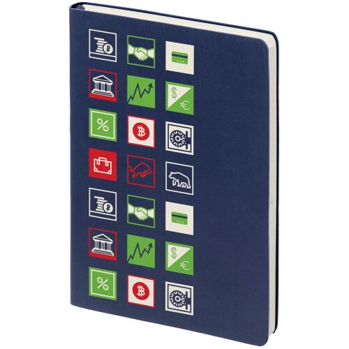 Ежедневник Industry, финансы 1