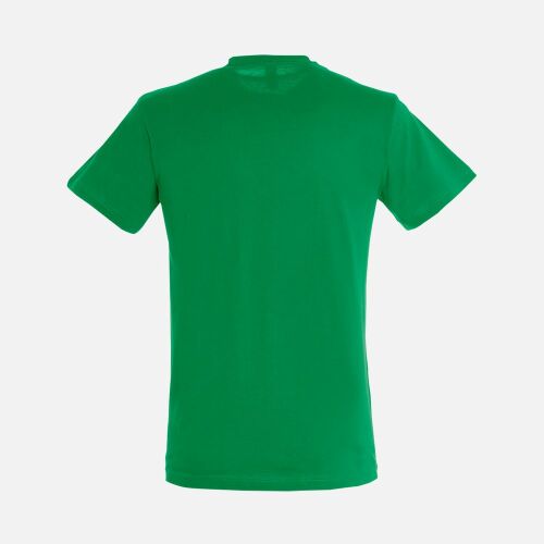 Футболка унисекс Titan, ярко-зеленая, размер S 2