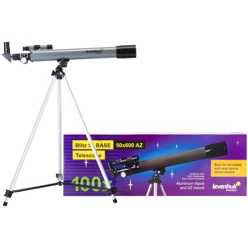 Телескоп Blitz Base 60 5