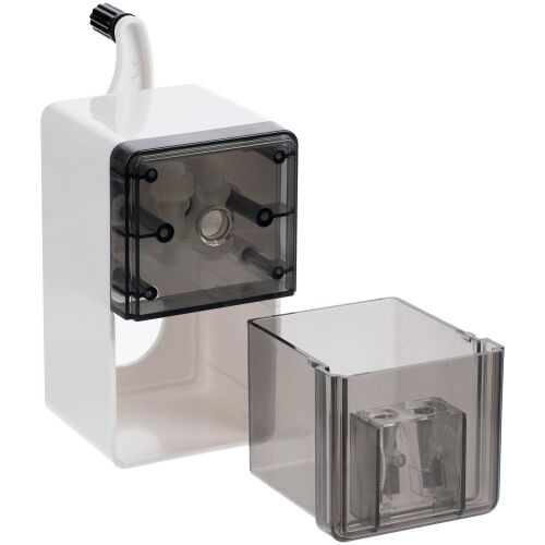 Механическая точилка для карандашей Griffel, белая 3