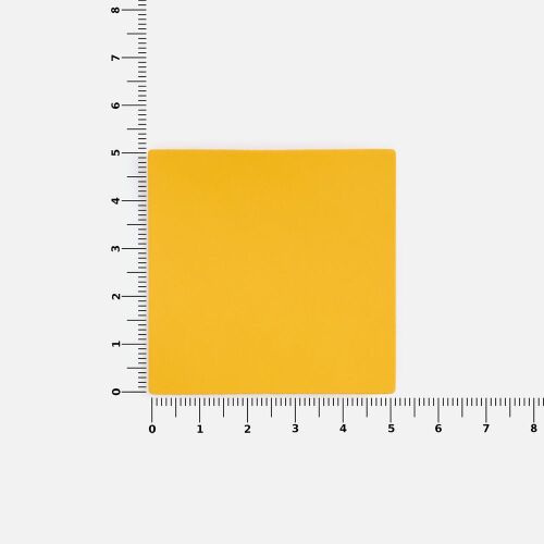 Лейбл Listra Soft Touch, L, желтый 2