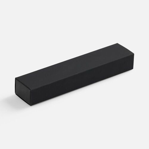 Ручка шариковая Inkish Gunmetal в футляре, черная 6
