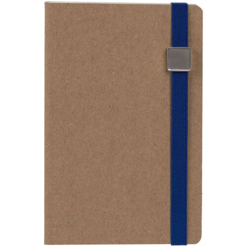 Квадратный шильдик на резинку Epoxi, матовый серебристый 3